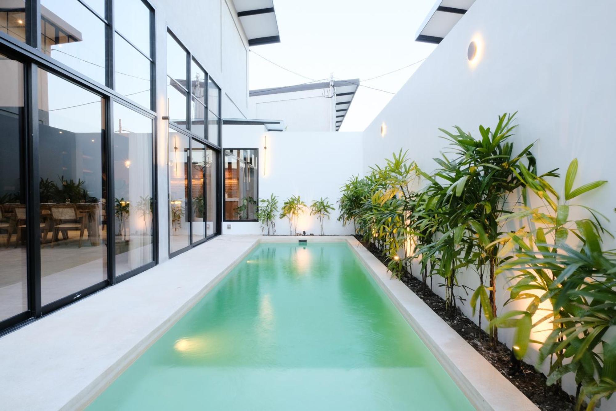 Manresa Villa Bali 2 Canggu  Exterior photo